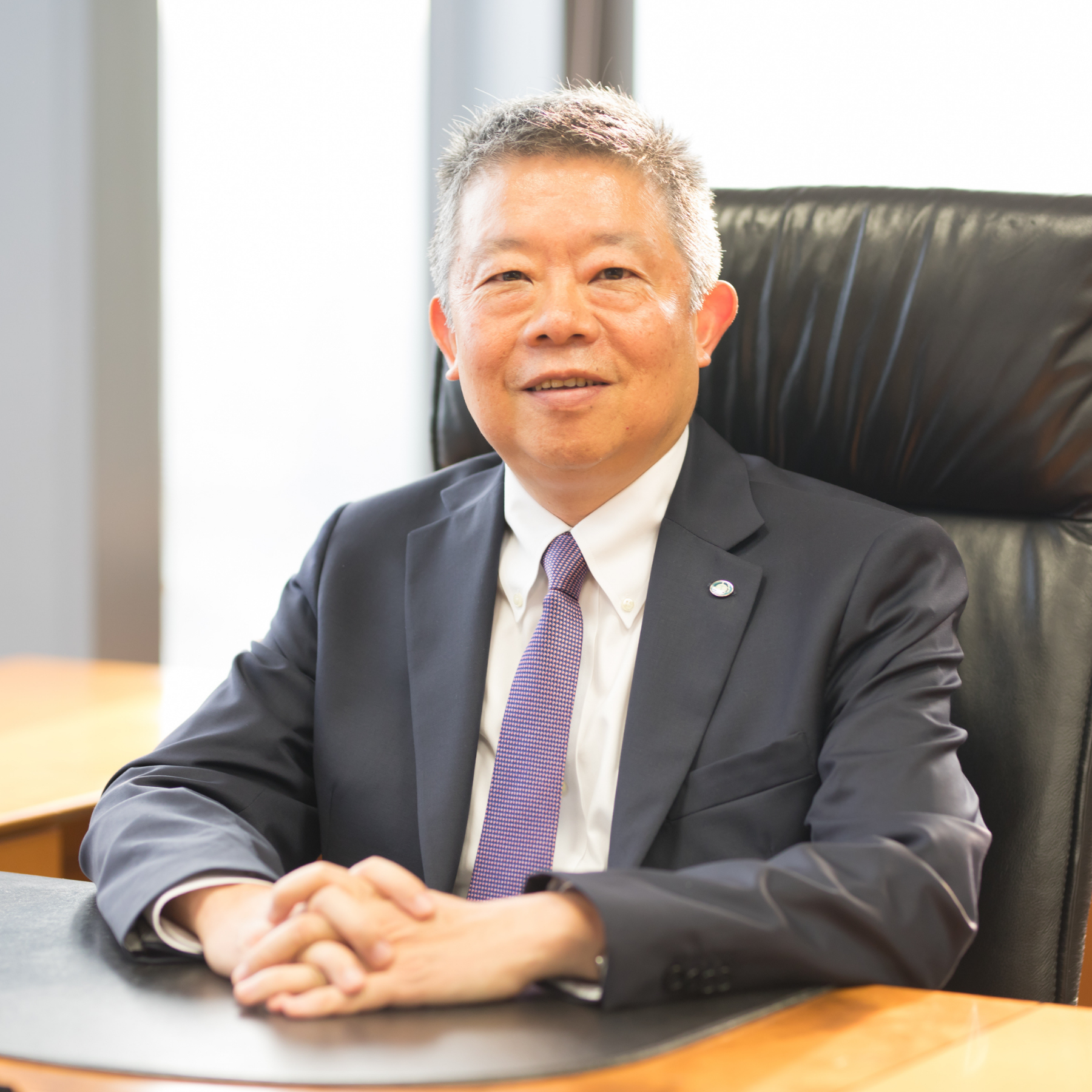 EOC Chairperson, Mr Ricky CHU Man-kin